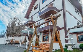 Pousada Vilage Inn Capivari Campos do Jordão